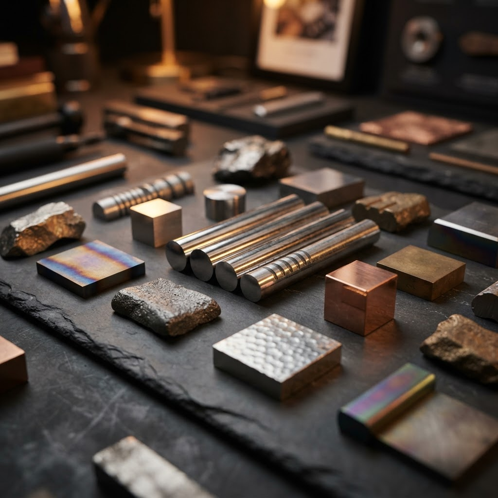 Nickel Alloys