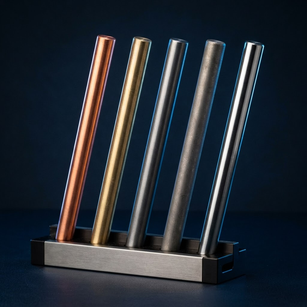 Nickel Alloy & Exotic Metals