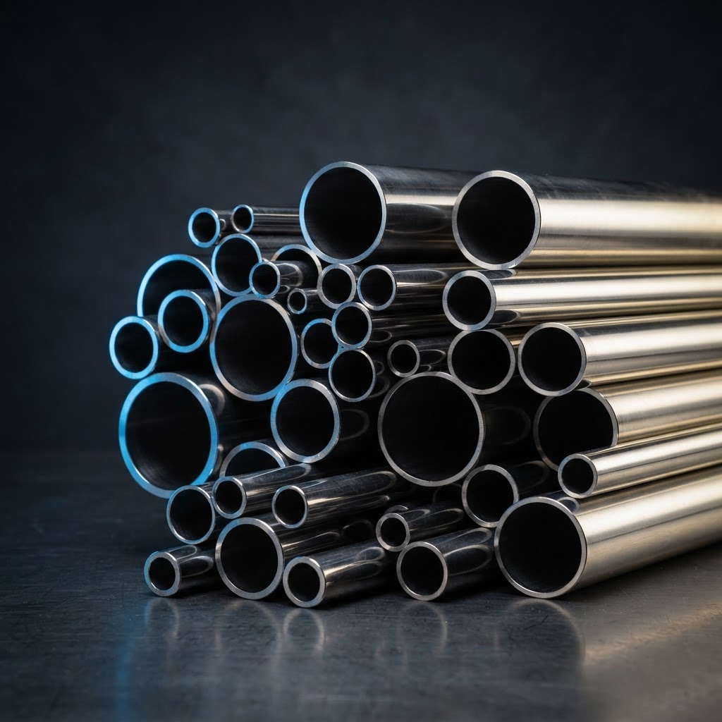 Stainless Steel Pipes & Tubes