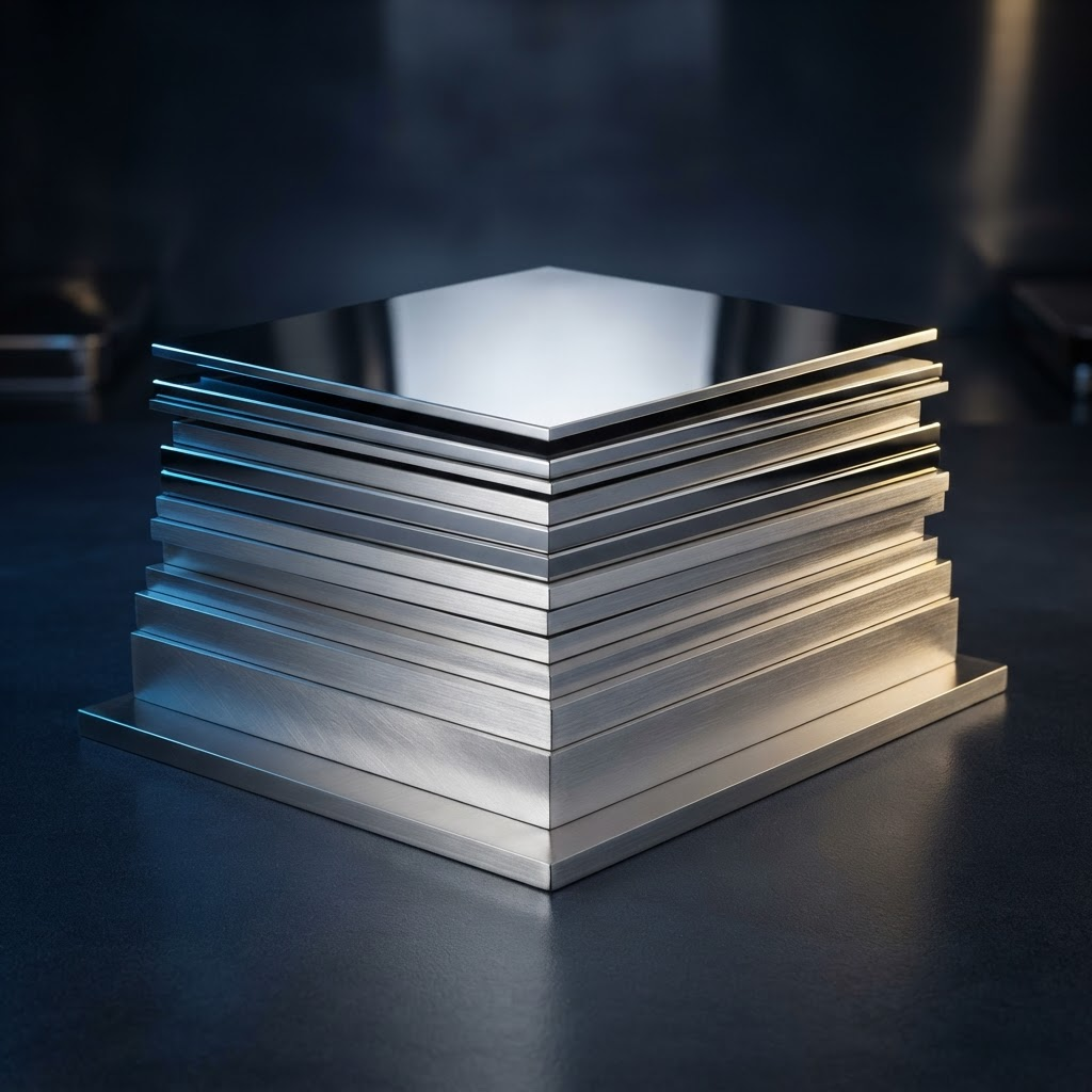 Stainless Steel Sheets & Plates