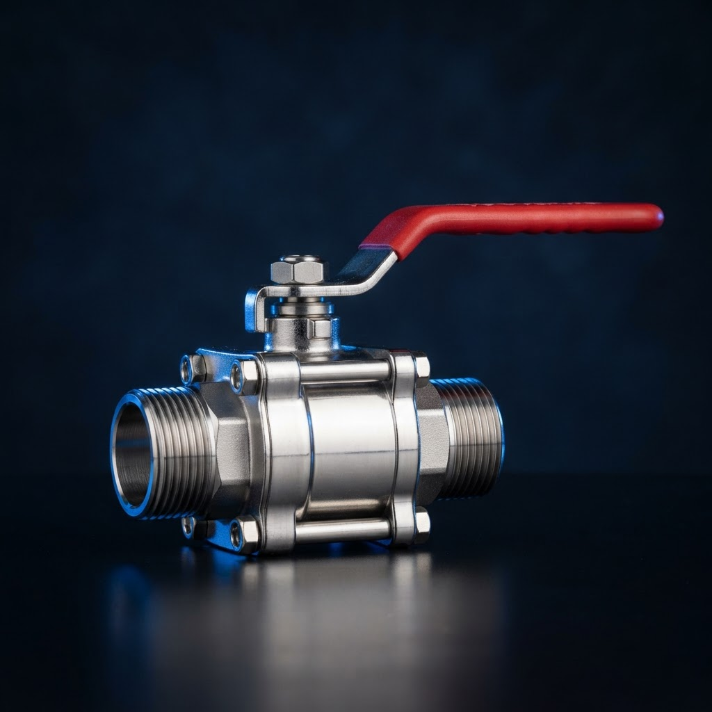 Special Service Ball Valve