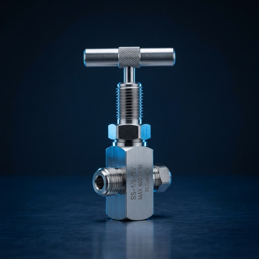 SS Needle Valve