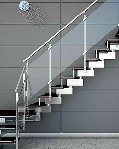 Pipe Chem Industries - Service - Stainless Steel Railing