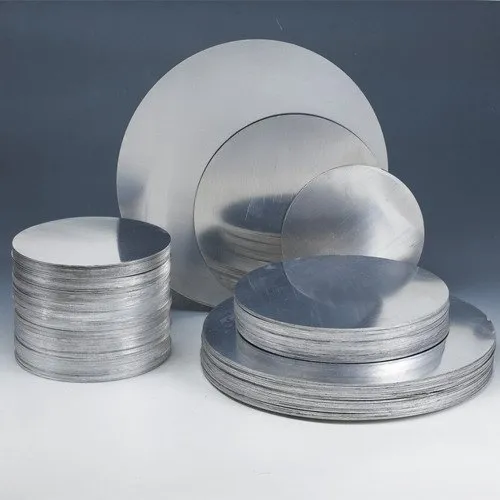 Pipe Chem Industries - Stainless Steel Circle