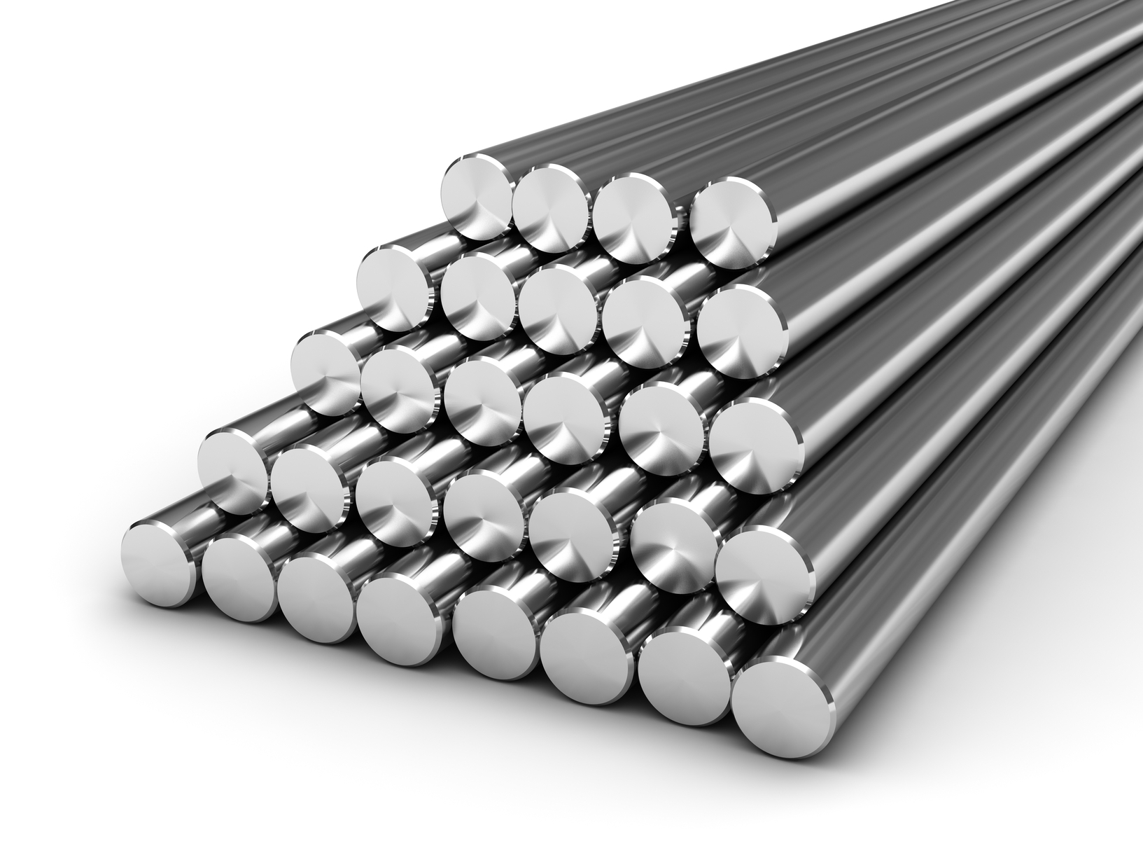 Pipe Chem Industries - Service - Stainless Steel Rods